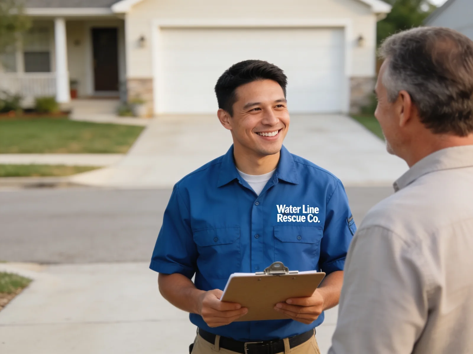 Water Line Repair Edmond, WV FAQs